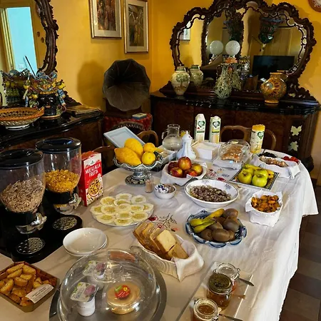 Bed & Breakfast Nicolaci - Liberty Noto