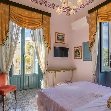 Bed and Breakfast Nicolaci - Liberty Νότο