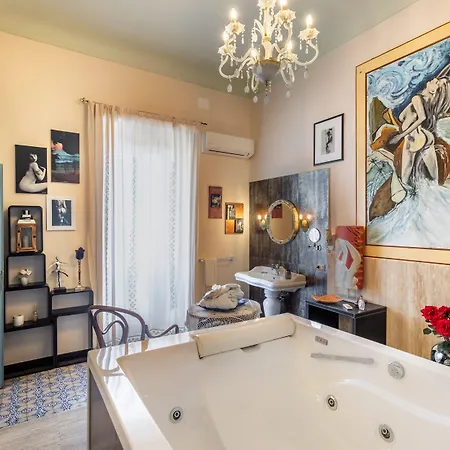 Nicolaci - Liberty Bed and Breakfast