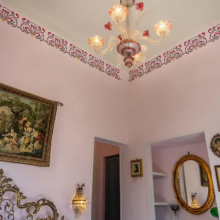 Nicolaci - Liberty Bed and Breakfast Νότο