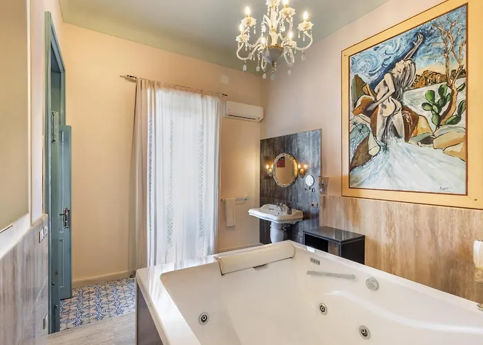 Nicolaci - Liberty Bed and Breakfast