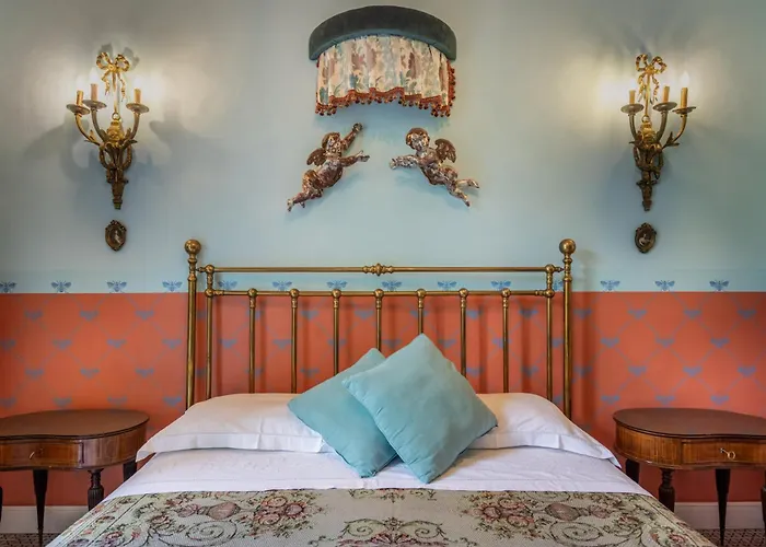 Nicolaci - Liberty Bed and Breakfast