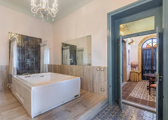 Bed and Breakfast Nicolaci - Liberty