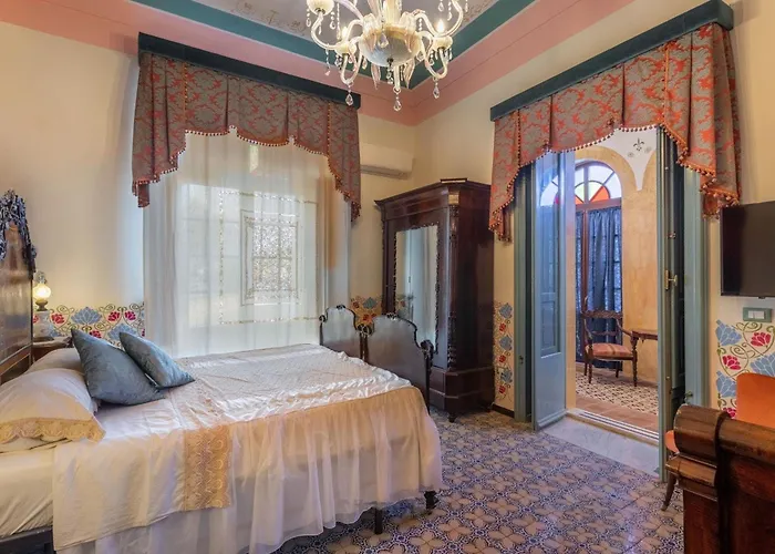 Nicolaci - Liberty Bed and Breakfast Νότο