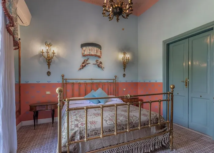 Nicolaci - Liberty Bed and Breakfast