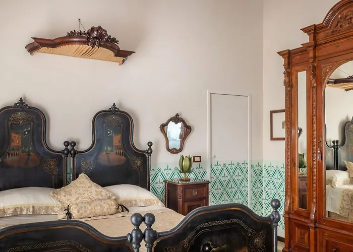 Bed and Breakfast Nicolaci - Liberty Νότο