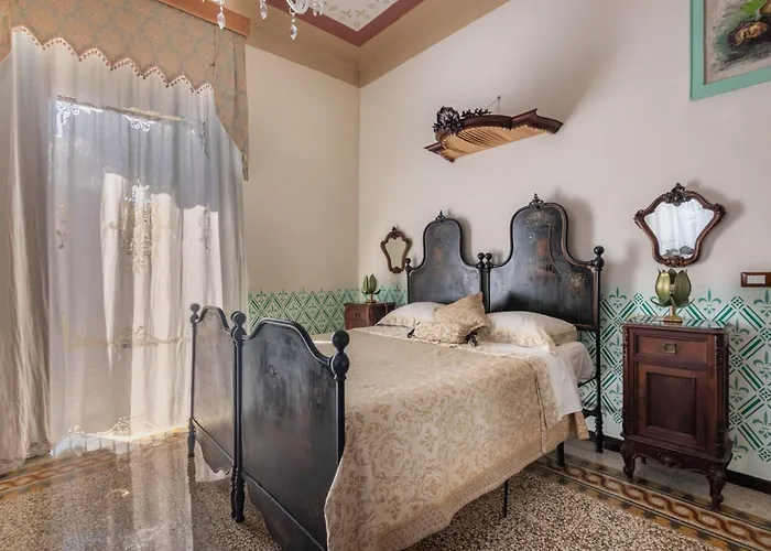 Nicolaci - Liberty Bed and Breakfast Νότο