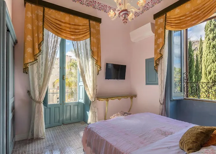 Bed and Breakfast Nicolaci - Liberty Νότο
