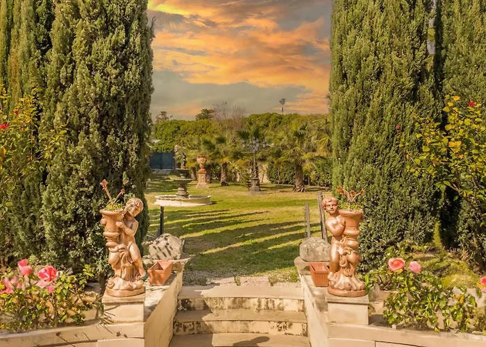 Nicolaci - Liberty Bed and Breakfast Νότο