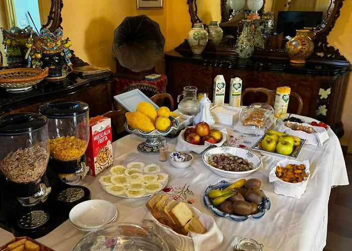 Bed and Breakfast Nicolaci - Liberty Νότο