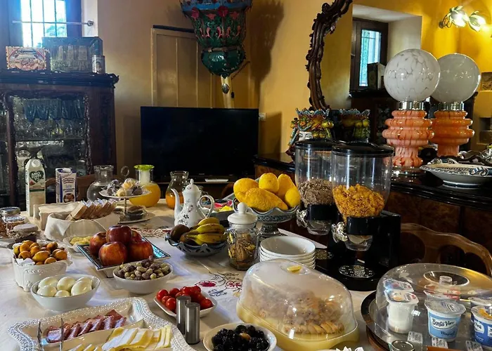 Bed and Breakfast Nicolaci - Liberty 4*
