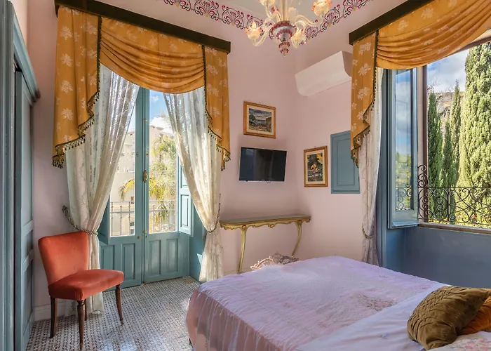 Bed and Breakfast Nicolaci - Liberty Νότο