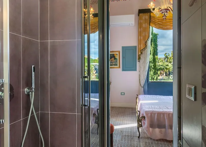 Nicolaci - Liberty Bed and Breakfast