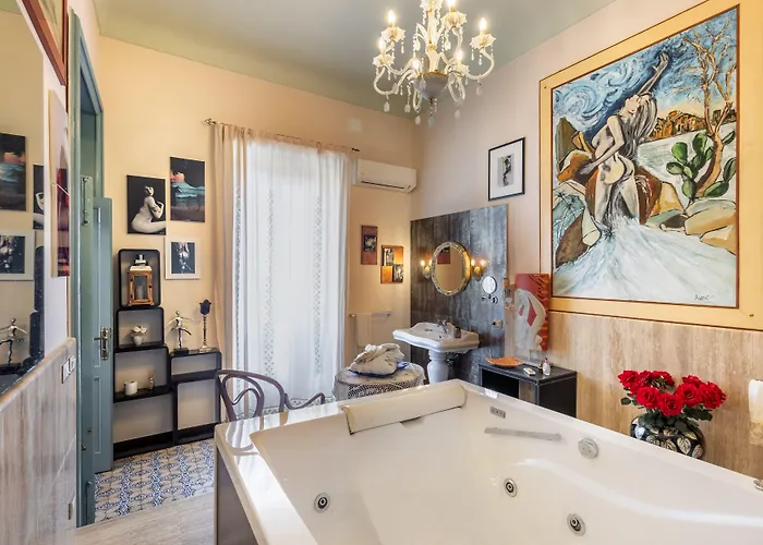 Nicolaci - Liberty Bed and Breakfast
