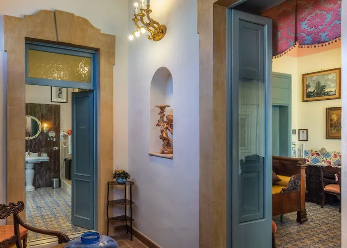 Nicolaci - Liberty Bed and Breakfast 4*