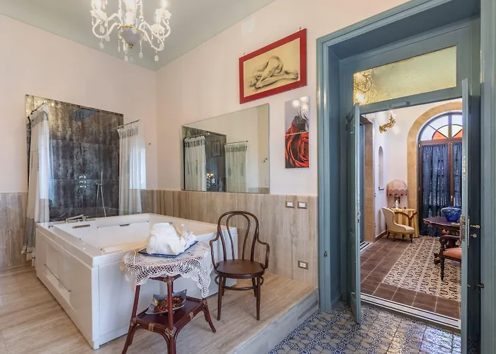 Bed and Breakfast Nicolaci - Liberty 4*