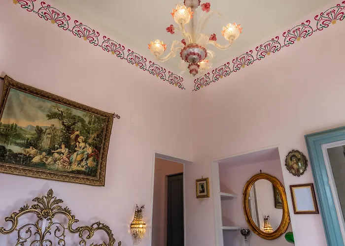 Nicolaci - Liberty Bed and Breakfast Νότο