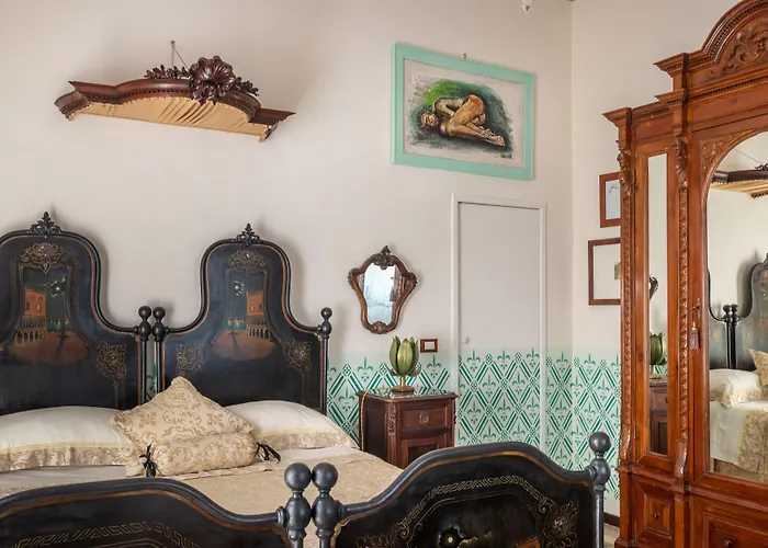 Bed and Breakfast Nicolaci - Liberty 4*