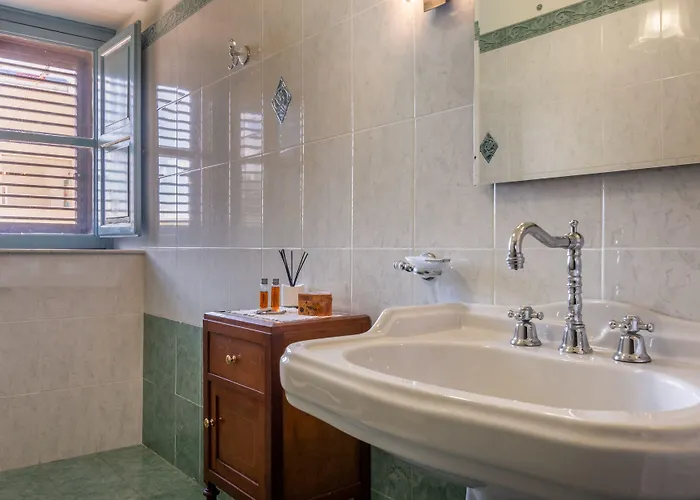 Bed and Breakfast Nicolaci - Liberty Νότο