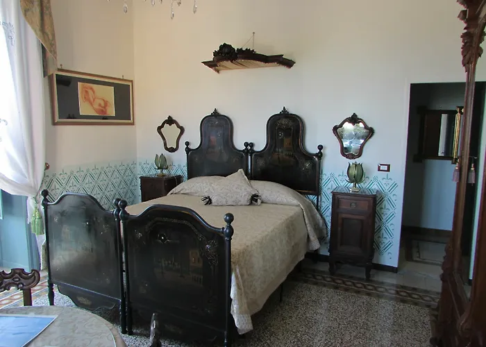Nicolaci - Liberty Bed and Breakfast Νότο